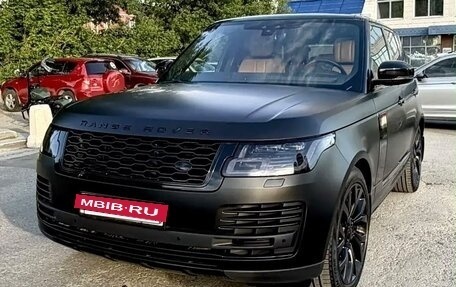 Land Rover Range Rover IV рестайлинг, 2021 год, 8 999 999 рублей, 2 фотография