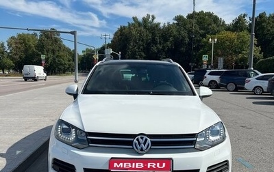 Volkswagen Touareg III, 2013 год, 3 000 000 рублей, 1 фотография