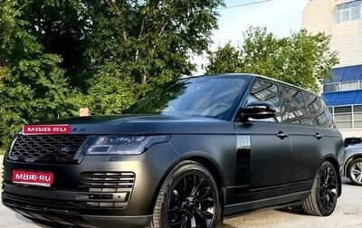 Land Rover Range Rover IV рестайлинг, 2021 год, 8 999 999 рублей, 1 фотография