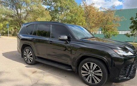 Lexus LX, 2025 год, 18 200 000 рублей, 4 фотография