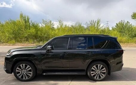 Lexus LX, 2025 год, 18 200 000 рублей, 3 фотография