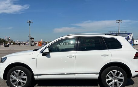 Volkswagen Touareg III, 2013 год, 3 000 000 рублей, 4 фотография