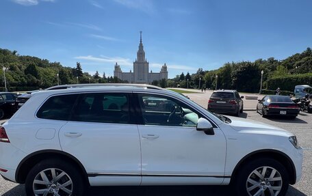 Volkswagen Touareg III, 2013 год, 3 000 000 рублей, 3 фотография