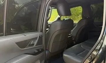 Lexus LX, 2025 год, 18 200 000 рублей, 7 фотография