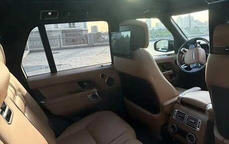 Land Rover Range Rover IV рестайлинг, 2021 год, 8 999 999 рублей, 12 фотография