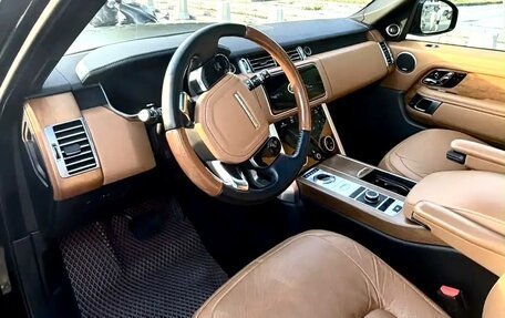 Land Rover Range Rover IV рестайлинг, 2021 год, 8 999 999 рублей, 10 фотография