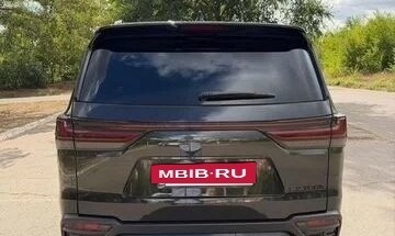 Lexus LX, 2025 год, 18 200 000 рублей, 2 фотография