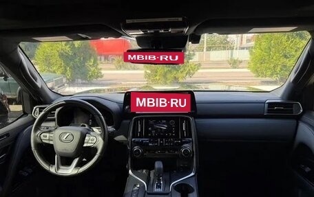 Lexus LX, 2025 год, 18 200 000 рублей, 5 фотография