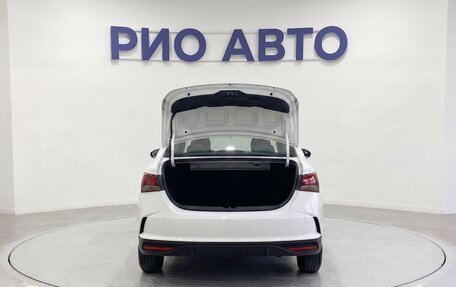 Hyundai Solaris II рестайлинг, 2021 год, 1 149 999 рублей, 6 фотография