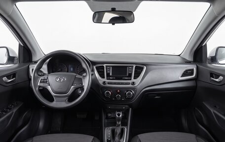 Hyundai Solaris II рестайлинг, 2021 год, 1 149 999 рублей, 11 фотография