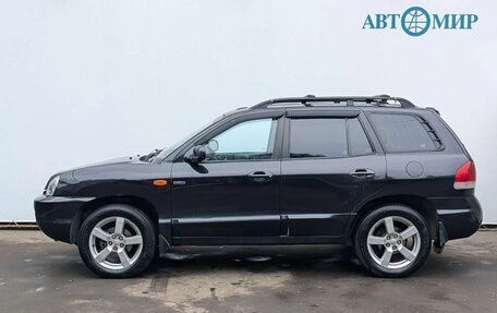 Hyundai Santa Fe Classic, 2008 год, 699 000 рублей, 8 фотография