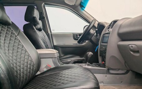 Hyundai Santa Fe Classic, 2008 год, 699 000 рублей, 10 фотография
