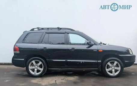 Hyundai Santa Fe Classic, 2008 год, 699 000 рублей, 4 фотография