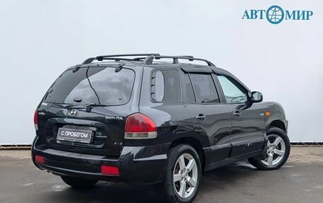 Hyundai Santa Fe Classic, 2008 год, 699 000 рублей, 5 фотография