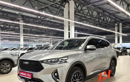 Haval F7 I, 2020 год, 1 699 000 рублей, 1 фотография