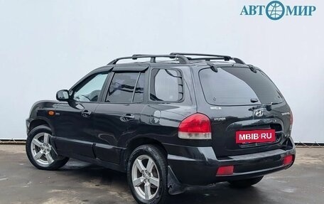Hyundai Santa Fe Classic, 2008 год, 699 000 рублей, 7 фотография