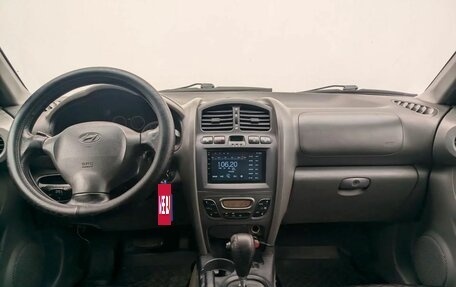 Hyundai Santa Fe Classic, 2008 год, 699 000 рублей, 9 фотография