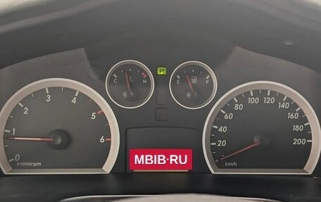 Hyundai Santa Fe Classic, 2008 год, 699 000 рублей, 13 фотография