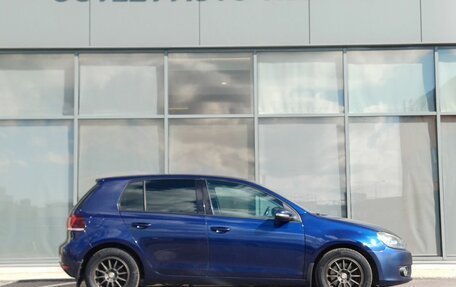 Volkswagen Golf VI, 2012 год, 585 000 рублей, 3 фотография