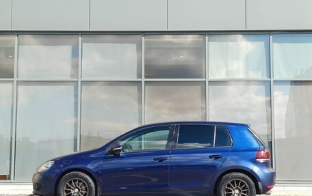 Volkswagen Golf VI, 2012 год, 585 000 рублей, 6 фотография