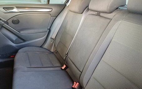 Volkswagen Golf VI, 2012 год, 585 000 рублей, 10 фотография