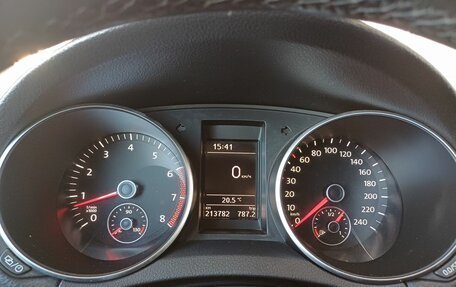 Volkswagen Golf VI, 2012 год, 585 000 рублей, 8 фотография