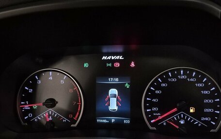 Haval F7 I, 2020 год, 1 699 000 рублей, 14 фотография