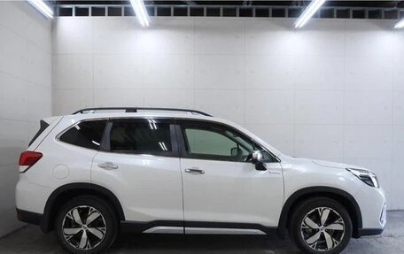 Subaru Forester, 2021 год, 1 999 017 рублей, 3 фотография