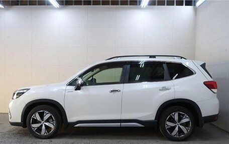 Subaru Forester, 2021 год, 1 999 017 рублей, 4 фотография