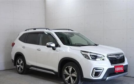 Subaru Forester, 2021 год, 1 999 017 рублей, 1 фотография
