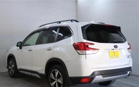 Subaru Forester, 2021 год, 1 999 017 рублей, 9 фотография