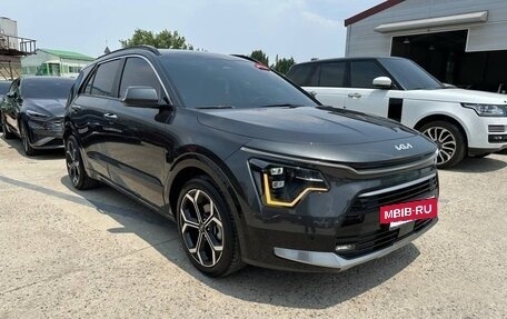 KIA Niro, 2022 год, 1 790 099 рублей, 2 фотография