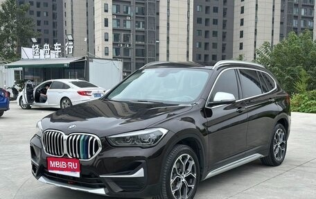 BMW X1, 2022 год, 2 149 000 рублей, 1 фотография