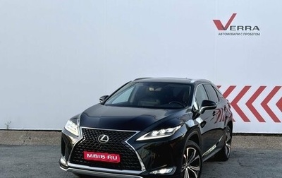 Lexus RX IV рестайлинг, 2019 год, 4 995 000 рублей, 1 фотография