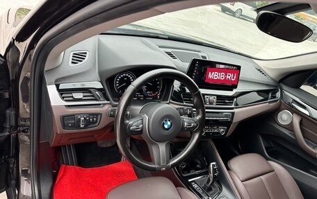 BMW X1, 2022 год, 2 149 000 рублей, 8 фотография