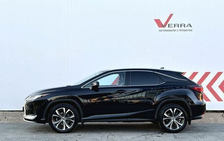 Lexus RX IV рестайлинг, 2019 год, 4 995 000 рублей, 2 фотография