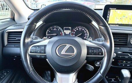 Lexus RX IV рестайлинг, 2019 год, 4 995 000 рублей, 14 фотография