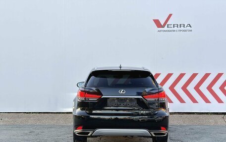 Lexus RX IV рестайлинг, 2019 год, 4 995 000 рублей, 4 фотография