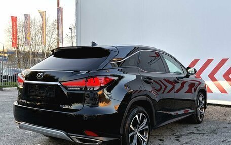 Lexus RX IV рестайлинг, 2019 год, 4 995 000 рублей, 5 фотография