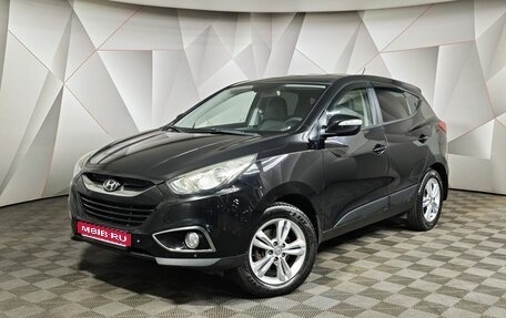 Hyundai ix35 I рестайлинг, 2012 год, 1 179 000 рублей, 1 фотография
