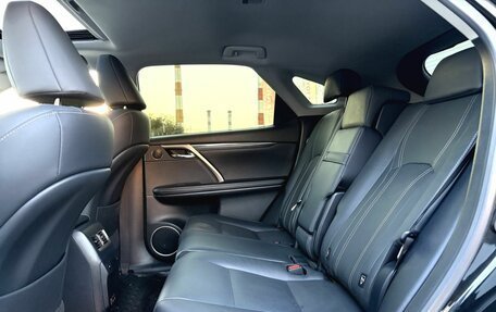Lexus RX IV рестайлинг, 2019 год, 4 995 000 рублей, 24 фотография
