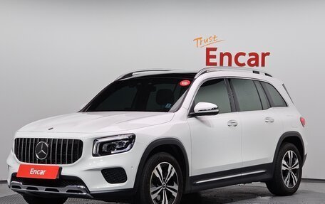 Mercedes-Benz GLB, 2022 год, 4 399 666 рублей, 1 фотография