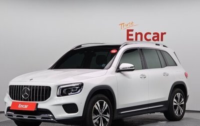 Mercedes-Benz GLB, 2022 год, 4 399 666 рублей, 1 фотография