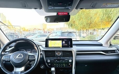 Lexus RX IV рестайлинг, 2019 год, 4 995 000 рублей, 16 фотография