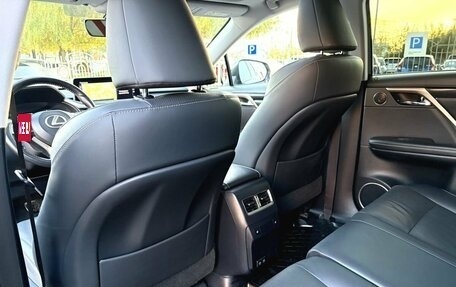 Lexus RX IV рестайлинг, 2019 год, 4 995 000 рублей, 23 фотография