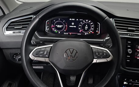 Volkswagen Tiguan II, 2023 год, 4 299 666 рублей, 8 фотография