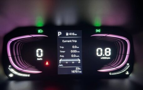 KIA Morning III, 2023 год, 1 100 099 рублей, 7 фотография