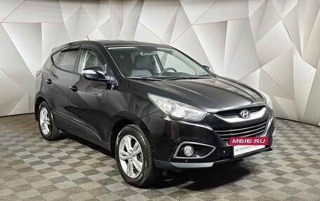 Hyundai ix35 I рестайлинг, 2012 год, 1 179 000 рублей, 3 фотография