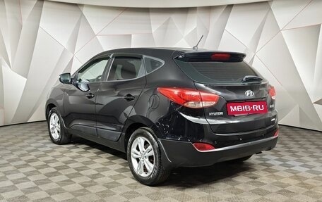 Hyundai ix35 I рестайлинг, 2012 год, 1 179 000 рублей, 4 фотография
