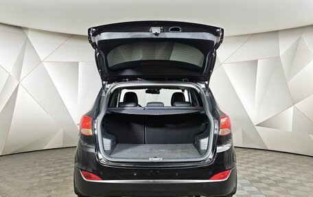 Hyundai ix35 I рестайлинг, 2012 год, 1 179 000 рублей, 12 фотография
